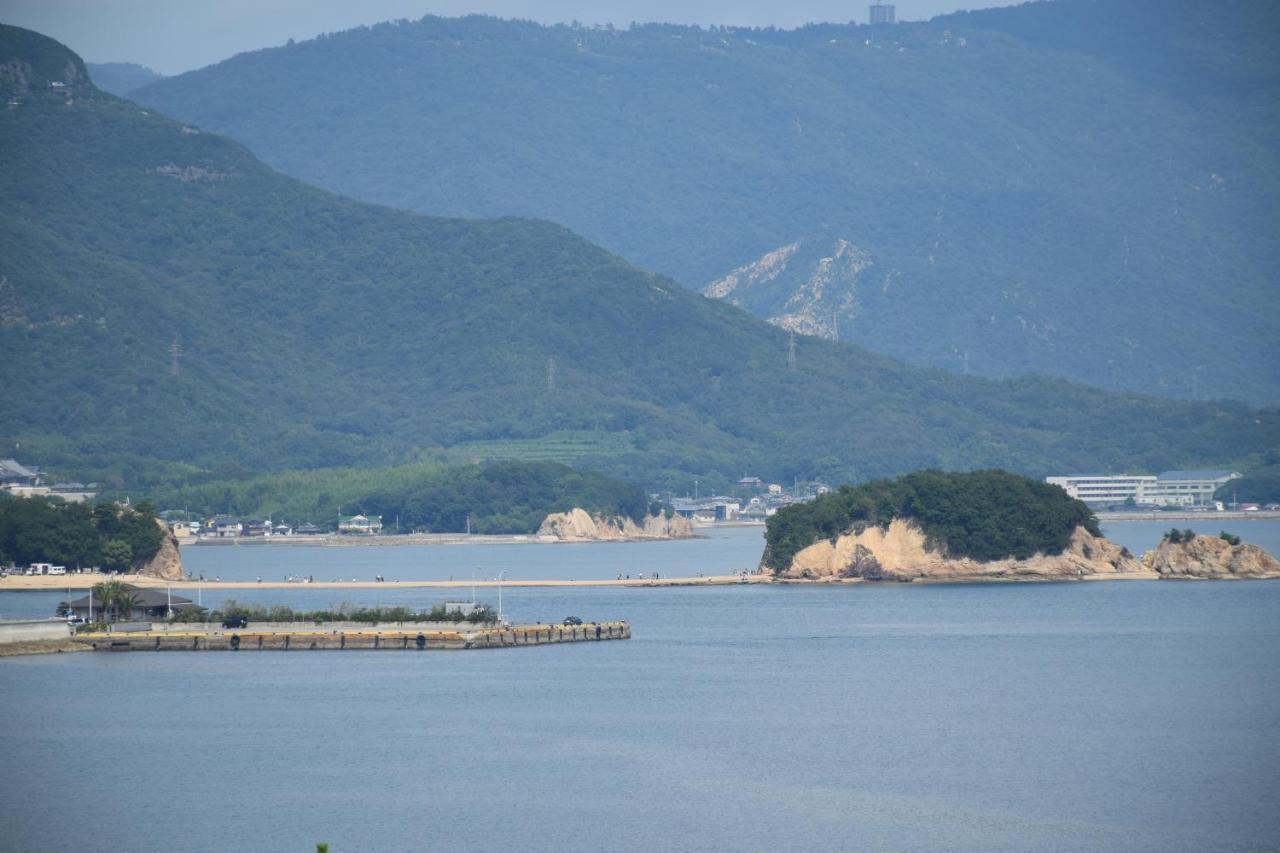 土庄町 太陽のおうちゲストハウス エクステリア 写真