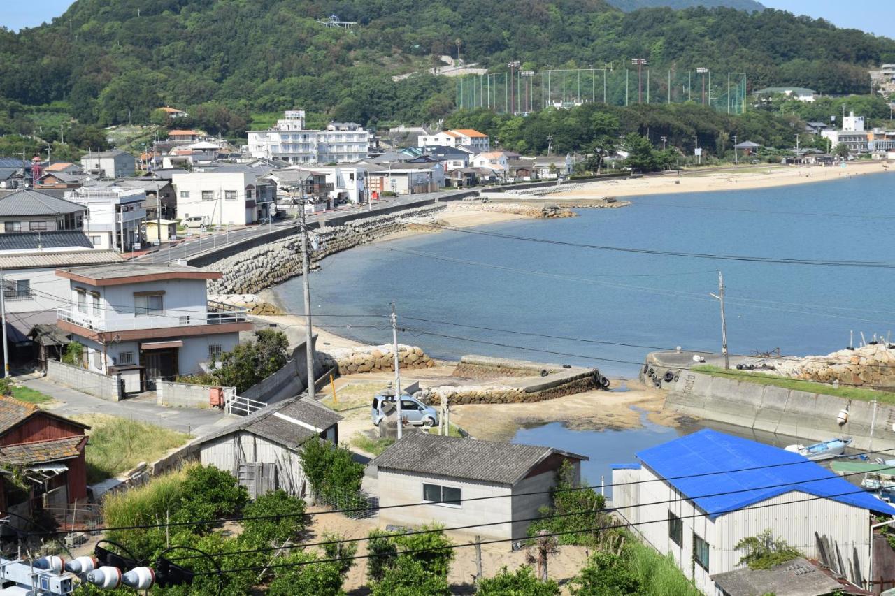 土庄町 太陽のおうちゲストハウス エクステリア 写真